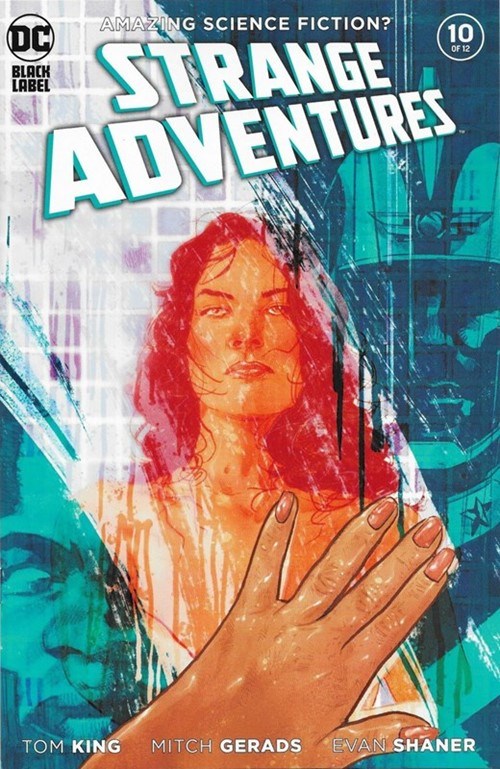 Strange Adventures 2020 Series #10