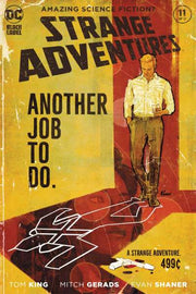 Strange Adventures 2020 Series #11