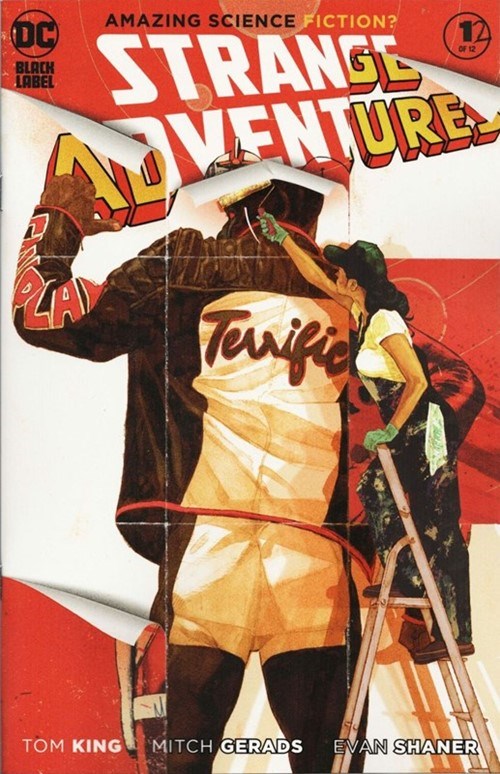 Strange Adventures 2020 Series #12