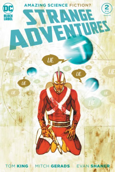 Strange Adventures 2020 Series #2