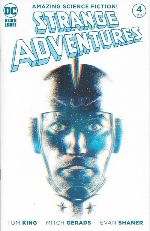 Strange Adventures 2020 Series #4