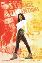 Strange Adventures 2020 Series #5