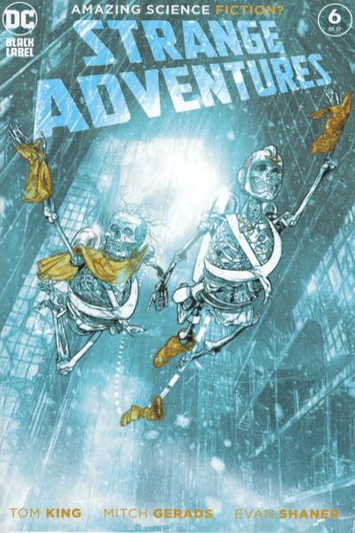Strange Adventures 2020 Series #6