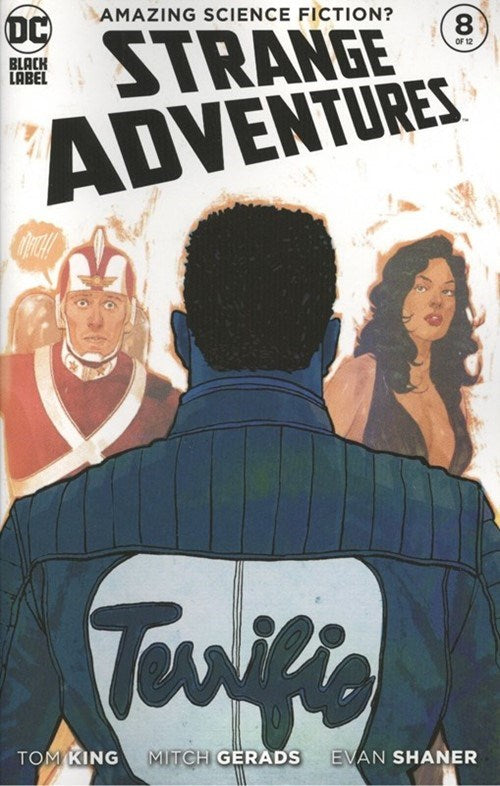 Strange Adventures 2020 Series #8