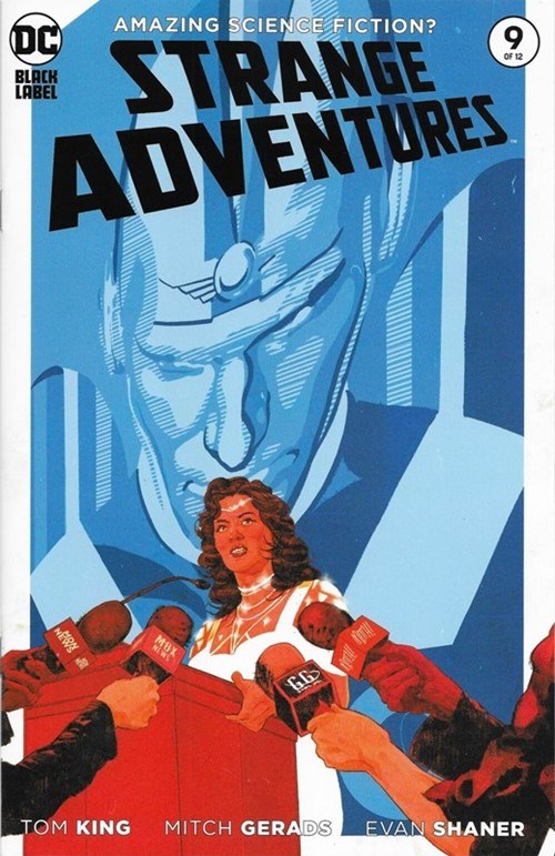 Strange Adventures 2020 Series #9