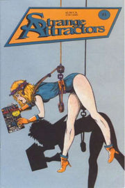 Strange Attractors 1993 Series #1