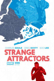 Strange Attractors 2016 Series #1
