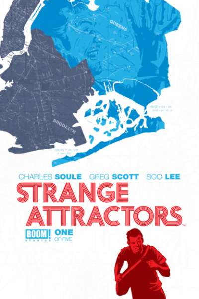 Strange Attractors 2016 Series #1