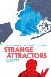 Strange Attractors 2016 Series #2