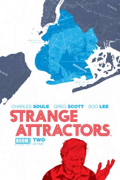 Strange Attractors 2016 Series #2