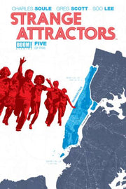 Strange Attractors 2016 Series #5