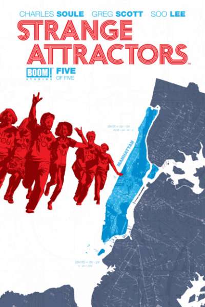 Strange Attractors 2016 Series #5
