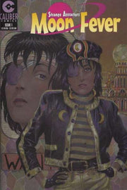 Strange Attractors: Moon Fever #1