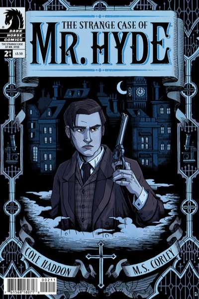 Strange Case of Mr. Hyde #2