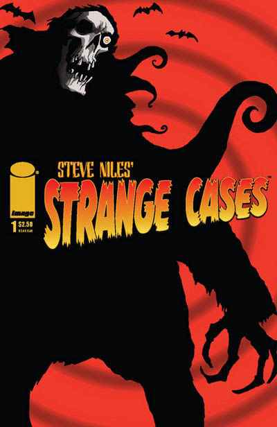 Strange Cases #1