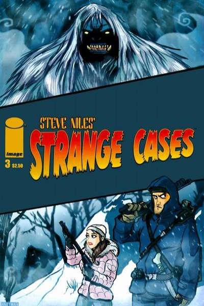 Strange Cases #3