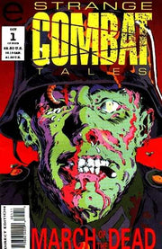 Strange Combat Tales #1