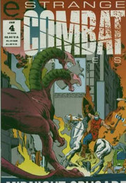 Strange Combat Tales #4