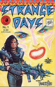 Strange Days 1984 Series #1