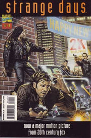 Strange Days 1995 Series #1