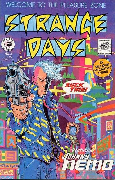 Strange Days 1984 Series #2