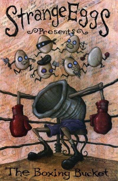 Strange Eggs #2