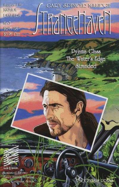 Strangehaven #7