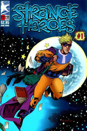 Strange Heroes #1