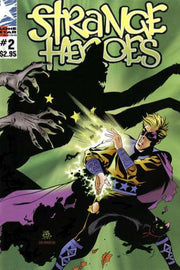 Strange Heroes #2