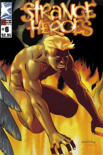 Strange Heroes #6