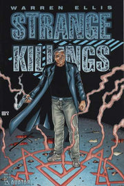 Strange Killings #2
