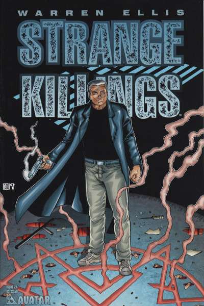 Strange Killings #2