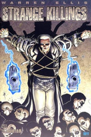 Strange Killings #3