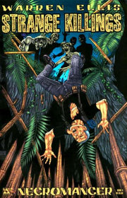 Strange Killings: Necromancer #4