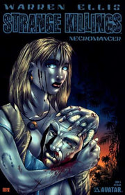 Strange Killings: Necromancer #5