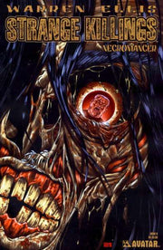 Strange Killings: Necromancer #6