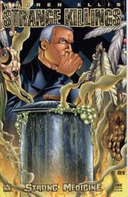 Strange Killings: Strong Medicine #1
