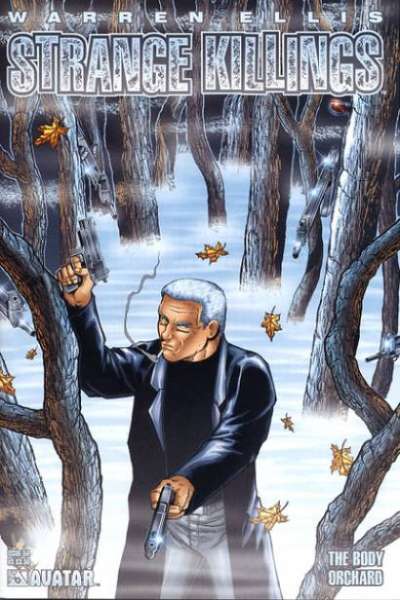 Strange Killings: The Body Orchard #5