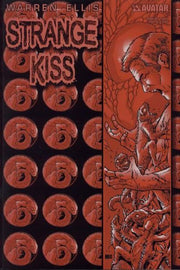 Strange Kiss #2