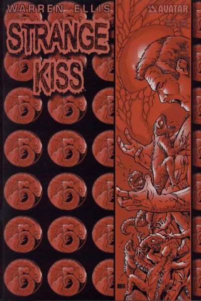 Strange Kiss #2