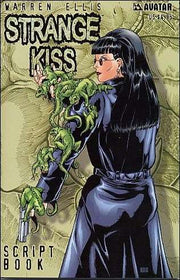 Strange Kiss Script Book #1