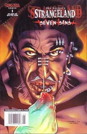 Strangeland: Seven Sins #1