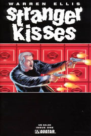Stranger Kisses #1