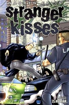 Stranger Kisses #1