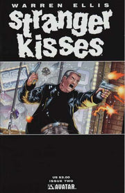 Stranger Kisses #2