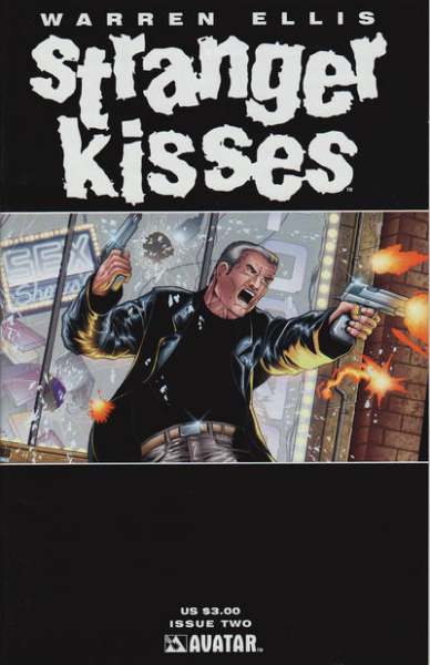 Stranger Kisses #2