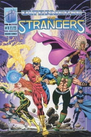 Strangers 1993 Series #1