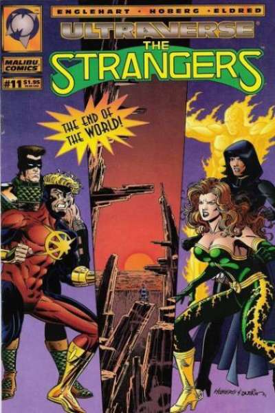 Strangers 1993 Series #11