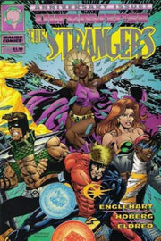 Strangers 1993 Series #12
