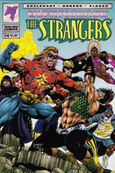 Strangers 1993 Series #14